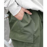 リップストップ カーゴパンツ 韓国 | WEGO【MEN】 | 詳細画像14