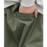 リップストップ カーゴパンツ 韓国 | WEGO【MEN】 | 詳細画像15