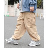 リップストップ カーゴパンツ 韓国 | WEGO【MEN】 | 詳細画像16