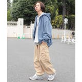 リップストップ カーゴパンツ 韓国 | WEGO【MEN】 | 詳細画像17