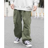 リップストップ カーゴパンツ 韓国 | WEGO【MEN】 | 詳細画像19