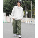 リップストップ カーゴパンツ 韓国 | WEGO【MEN】 | 詳細画像20