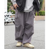 リップストップ カーゴパンツ 韓国 | WEGO【MEN】 | 詳細画像22