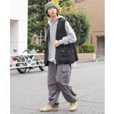リップストップ カーゴパンツ 韓国 | WEGO【MEN】 | 詳細画像23