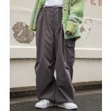 リップストップ カーゴパンツ 韓国 | WEGO【MEN】 | 詳細画像24