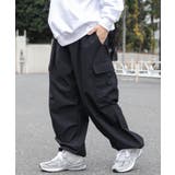 リップストップ カーゴパンツ 韓国 | WEGO【MEN】 | 詳細画像25
