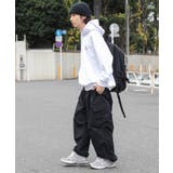 リップストップ カーゴパンツ 韓国 | WEGO【MEN】 | 詳細画像26