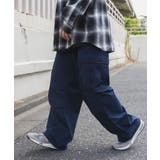 リップストップ カーゴパンツ 韓国 | WEGO【MEN】 | 詳細画像28