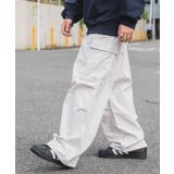 リップストップ カーゴパンツ 韓国 | WEGO【MEN】 | 詳細画像32