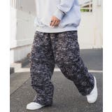 リップストップ カーゴパンツ 韓国 | WEGO【MEN】 | 詳細画像34