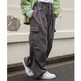 リップストップ カーゴパンツ 韓国 | WEGO【MEN】 | 詳細画像38