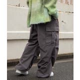 リップストップ カーゴパンツ 韓国 | WEGO【MEN】 | 詳細画像40