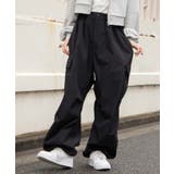 リップストップ カーゴパンツ 韓国 | WEGO【MEN】 | 詳細画像43