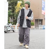 リップストップ カーゴパンツ 韓国 | WEGO【MEN】 | 詳細画像8