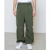 リップストップ カーゴパンツ 韓国 | WEGO【MEN】 | 詳細画像46