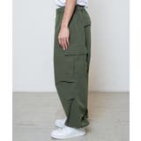 リップストップ カーゴパンツ 韓国 | WEGO【MEN】 | 詳細画像47