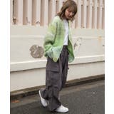 リップストップ カーゴパンツ 韓国 | WEGO【MEN】 | 詳細画像9