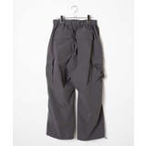 リップストップ カーゴパンツ 韓国 | WEGO【MEN】 | 詳細画像58