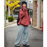 ヘビーウエイト ピグメントプルオーバー 韓国 | WEGO【MEN】 | 詳細画像18 