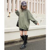 ヘビーウエイト ピグメントプルオーバー 韓国 | WEGO【MEN】 | 詳細画像21 