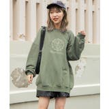 ヘビーウエイト ピグメントプルオーバー 韓国 | WEGO【MEN】 | 詳細画像23 