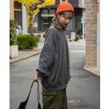 ヘビーウエイト ピグメントプルオーバー 韓国 | WEGO【MEN】 | 詳細画像27 
