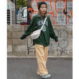 アクセ付きグラフィックプルオーバー 韓国 韓国ファッション | WEGO【WOMEN】 | 詳細画像2