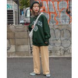 アクセ付きグラフィックプルオーバー 韓国 韓国ファッション | WEGO【WOMEN】 | 詳細画像3