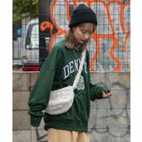 アクセ付きグラフィックプルオーバー 韓国 韓国ファッション | WEGO【WOMEN】 | 詳細画像4