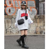 アクセ付きグラフィックプルオーバー 韓国 韓国ファッション | WEGO【WOMEN】 | 詳細画像7