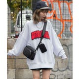 アクセ付きグラフィックプルオーバー 韓国 韓国ファッション | WEGO【WOMEN】 | 詳細画像8
