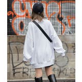 アクセ付きグラフィックプルオーバー 韓国 韓国ファッション | WEGO【WOMEN】 | 詳細画像9