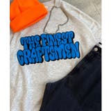 アクセ付きグラフィックプルオーバー 韓国 韓国ファッション | WEGO【WOMEN】 | 詳細画像58