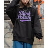 ブラック | アクセ付きグラフィックプルオーバー 韓国 韓国ファッション | WEGO【WOMEN】