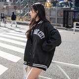 ワッペンスタジャン レディース メンズ | WEGO【WOMEN】 | 詳細画像20