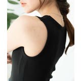 カップインリブタンクトップ レディース 春 | WEGO【WOMEN】 | 詳細画像12