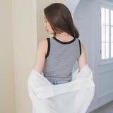 カップインリブタンクトップ レディース 春 | WEGO【WOMEN】 | 詳細画像24