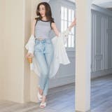 カップインリブタンクトップ レディース 春 | WEGO【WOMEN】 | 詳細画像3