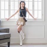 カップインリブタンクトップ レディース 春 | WEGO【WOMEN】 | 詳細画像4