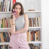 カップインリブタンクトップ レディース 春 | WEGO【WOMEN】 | 詳細画像38