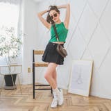 カップインリブタンクトップ レディース 春 | WEGO【WOMEN】 | 詳細画像46