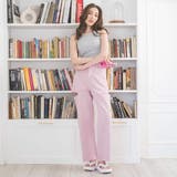 カップインリブタンクトップ レディース 春 | WEGO【WOMEN】 | 詳細画像5