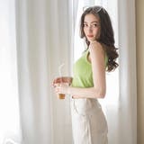 カップインリブタンクトップ レディース 春 | WEGO【WOMEN】 | 詳細画像49