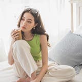 カップインリブタンクトップ レディース 春 | WEGO【WOMEN】 | 詳細画像51