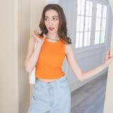 カップインリブタンクトップ レディース 春 | WEGO【WOMEN】 | 詳細画像54