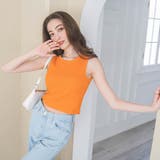 カップインリブタンクトップ レディース 春 | WEGO【WOMEN】 | 詳細画像55