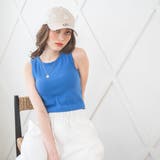 カップインリブタンクトップ レディース 春 | WEGO【WOMEN】 | 詳細画像61