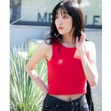 カップインリブタンクトップ レディース 春 | WEGO【WOMEN】 | 詳細画像68