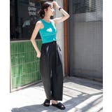 カップインリブタンクトップ レディース 春 | WEGO【WOMEN】 | 詳細画像70