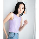 カップインリブタンクトップ レディース 春 | WEGO【WOMEN】 | 詳細画像75